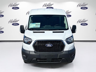 2026 Ford Transit Cargo Van T-250 148" Med Rf 9150 GVWR RWD