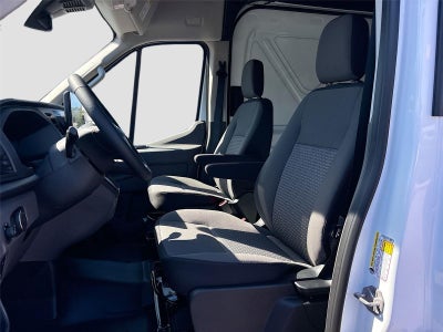 2026 Ford Transit Cargo Van T-250 148" Med Rf 9150 GVWR RWD