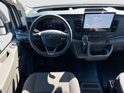 2026 Ford Transit Cargo Van T-250 148" Med Rf 9150 GVWR RWD