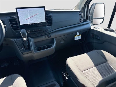 2026 Ford Transit Cargo Van T-250 148" Med Rf 9150 GVWR RWD
