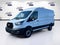 2026 Ford Transit Cargo Van T-250 148" Med Rf 9150 GVWR RWD