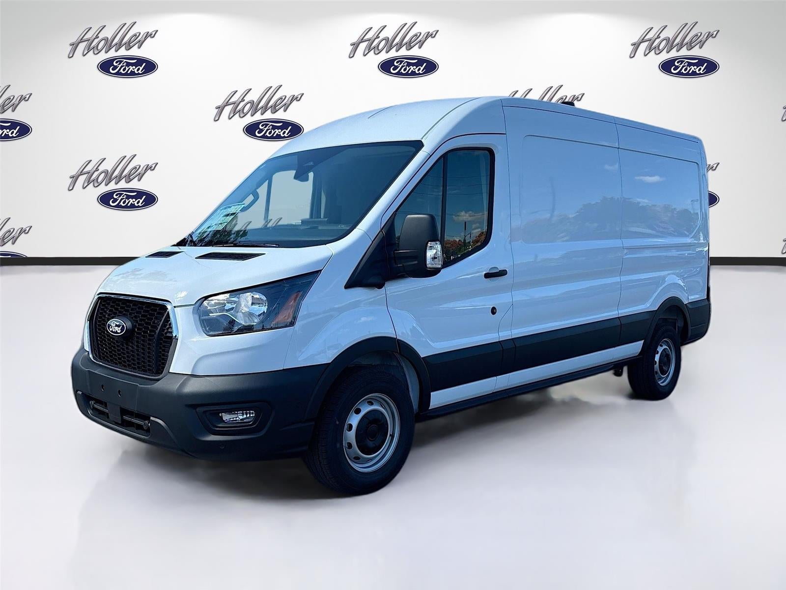 2026 Ford Transit Cargo Van T-250 148" Med Rf 9150 GVWR RWD
