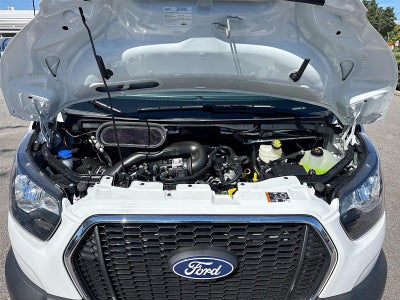 2026 Ford Transit Cargo Van T-250 148" Med Rf 9150 GVWR RWD