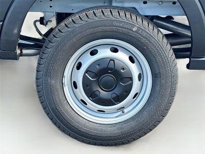 2026 Ford Transit Cargo Van T-250 148" Med Rf 9150 GVWR RWD