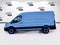 2026 Ford Transit Cargo Van T-250 148" Med Rf 9150 GVWR RWD