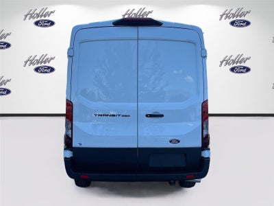 2026 Ford Transit Cargo Van T-250 148" Med Rf 9150 GVWR RWD