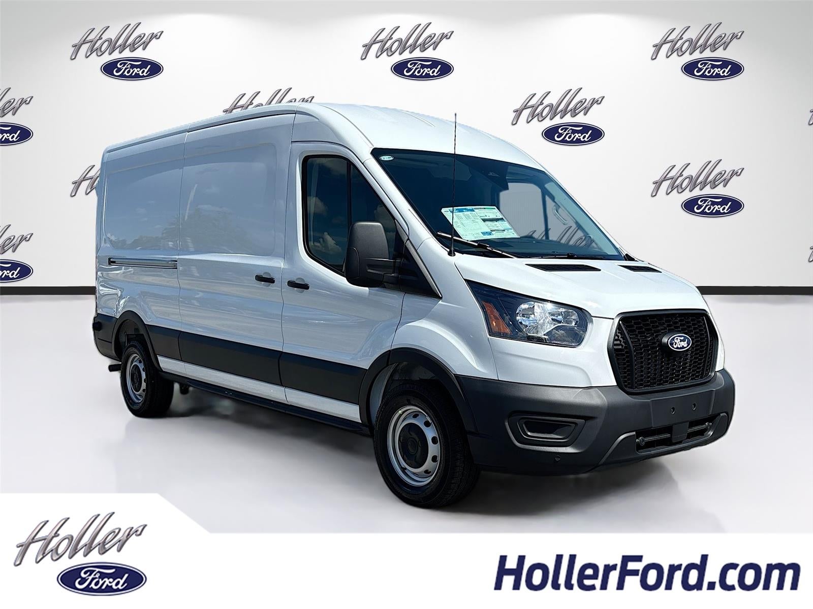 2026 Ford Transit Cargo Van T-250 148" Med Rf 9150 GVWR RWD
