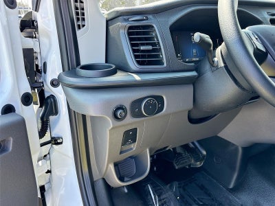 2026 Ford Transit Cargo Van T-250 148" Med Rf 9150 GVWR RWD