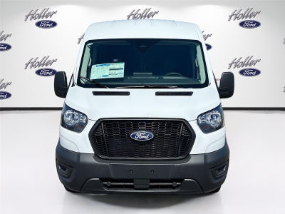 2026 Ford Transit Cargo Van T-250 148" Med Rf 9150 GVWR RWD