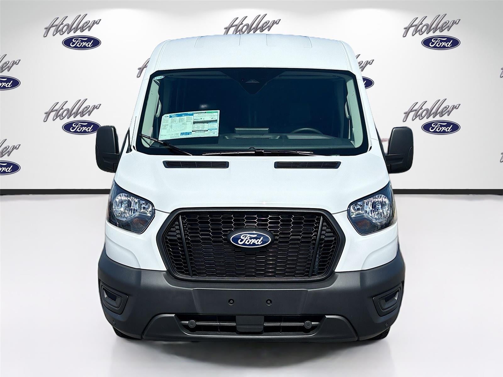2026 Ford Transit Cargo Van T-250 148" Med Rf 9150 GVWR RWD