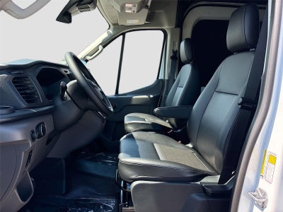2026 Ford Transit Cargo Van T-250 148" Med Rf 9150 GVWR RWD