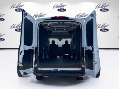 2026 Ford Transit Cargo Van T-250 148" Med Rf 9150 GVWR RWD