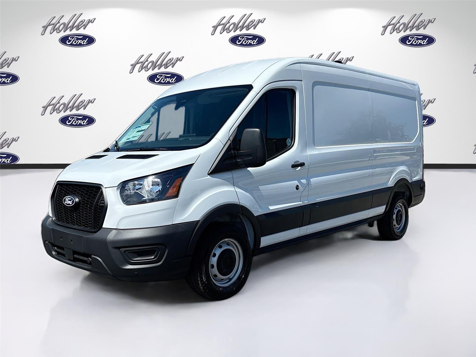 2026 Ford Transit Cargo Van T-250 148" Med Rf 9150 GVWR RWD