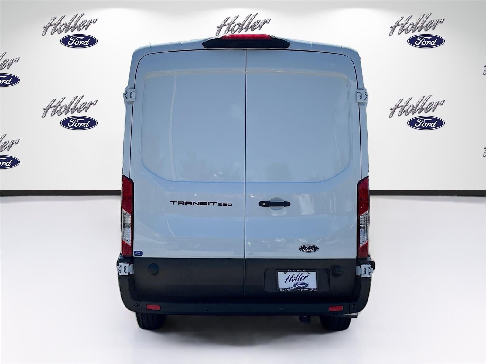 2026 Ford Transit Cargo Van T-250 148" Med Rf 9150 GVWR RWD