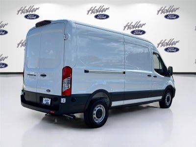2026 Ford Transit Cargo Van T-250 148" Med Rf 9150 GVWR RWD