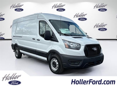 2026 Ford Transit Cargo Van T-250 148" Med Rf 9150 GVWR RWD