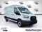 2026 Ford Transit Cargo Van T-250 148" Med Rf 9150 GVWR RWD