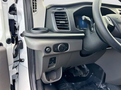2026 Ford Transit Cargo Van T-250 148" Med Rf 9150 GVWR RWD