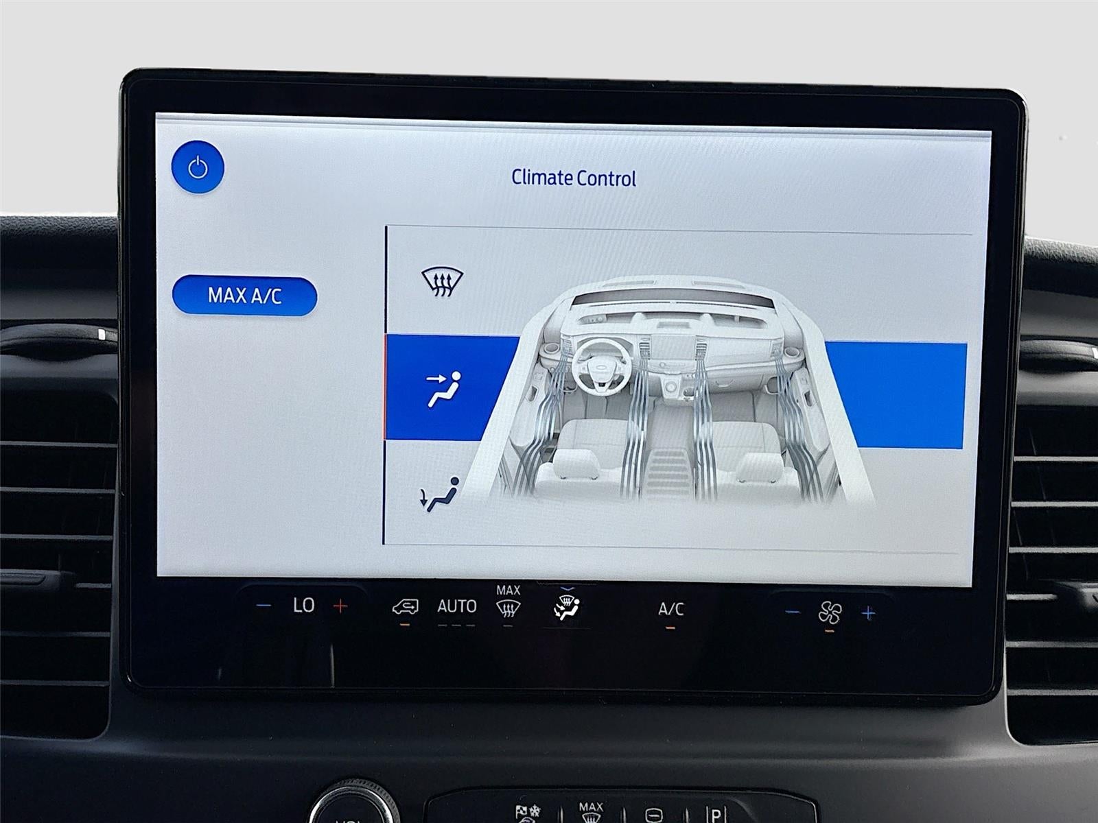 2026 Ford Transit Cargo Van T-250 148" Med Rf 9150 GVWR RWD