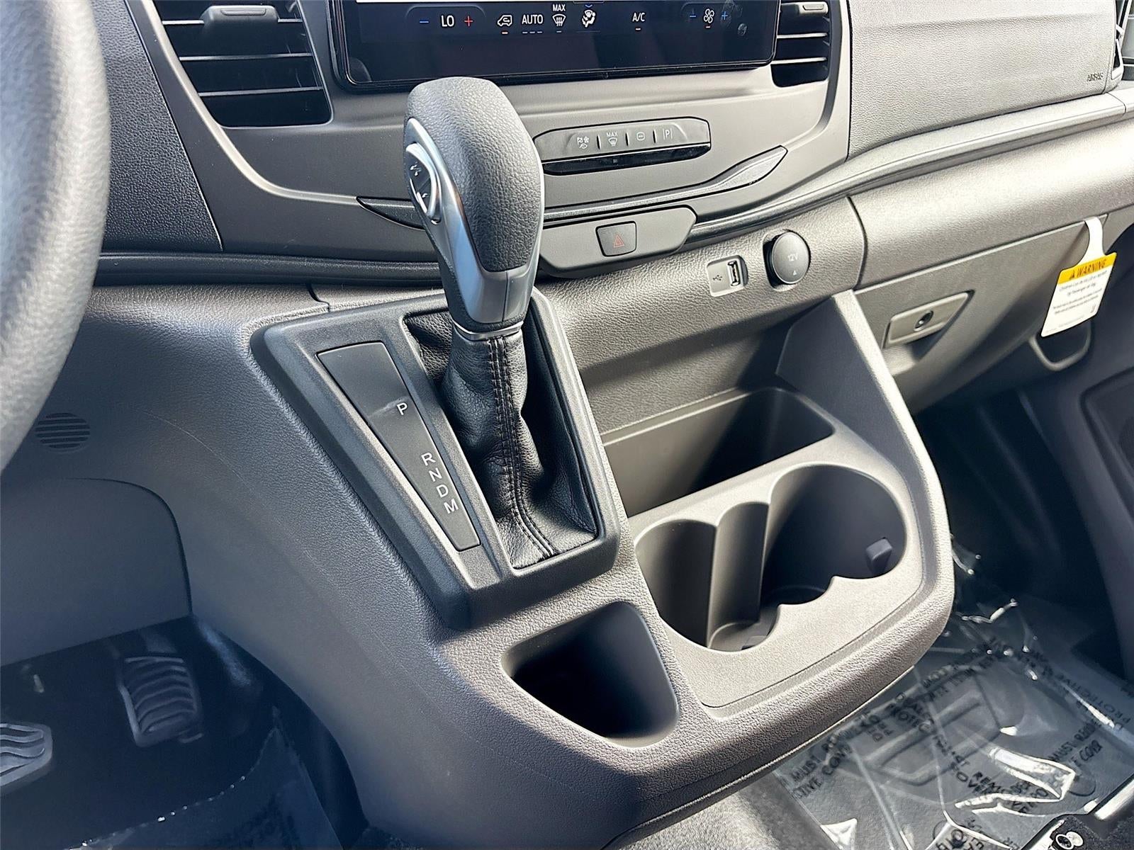 2026 Ford Transit Cargo Van T-250 148" Med Rf 9150 GVWR RWD