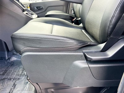 2026 Ford Transit Cargo Van T-250 148" Med Rf 9150 GVWR RWD