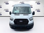 2026 Ford Transit Cargo Van T-250 148" Med Rf 9150 GVWR RWD