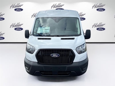 2026 Ford Transit Cargo Van T-250 148" Med Rf 9150 GVWR RWD