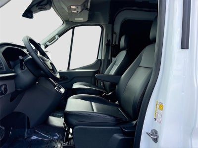 2026 Ford Transit Cargo Van T-250 148" Med Rf 9150 GVWR RWD