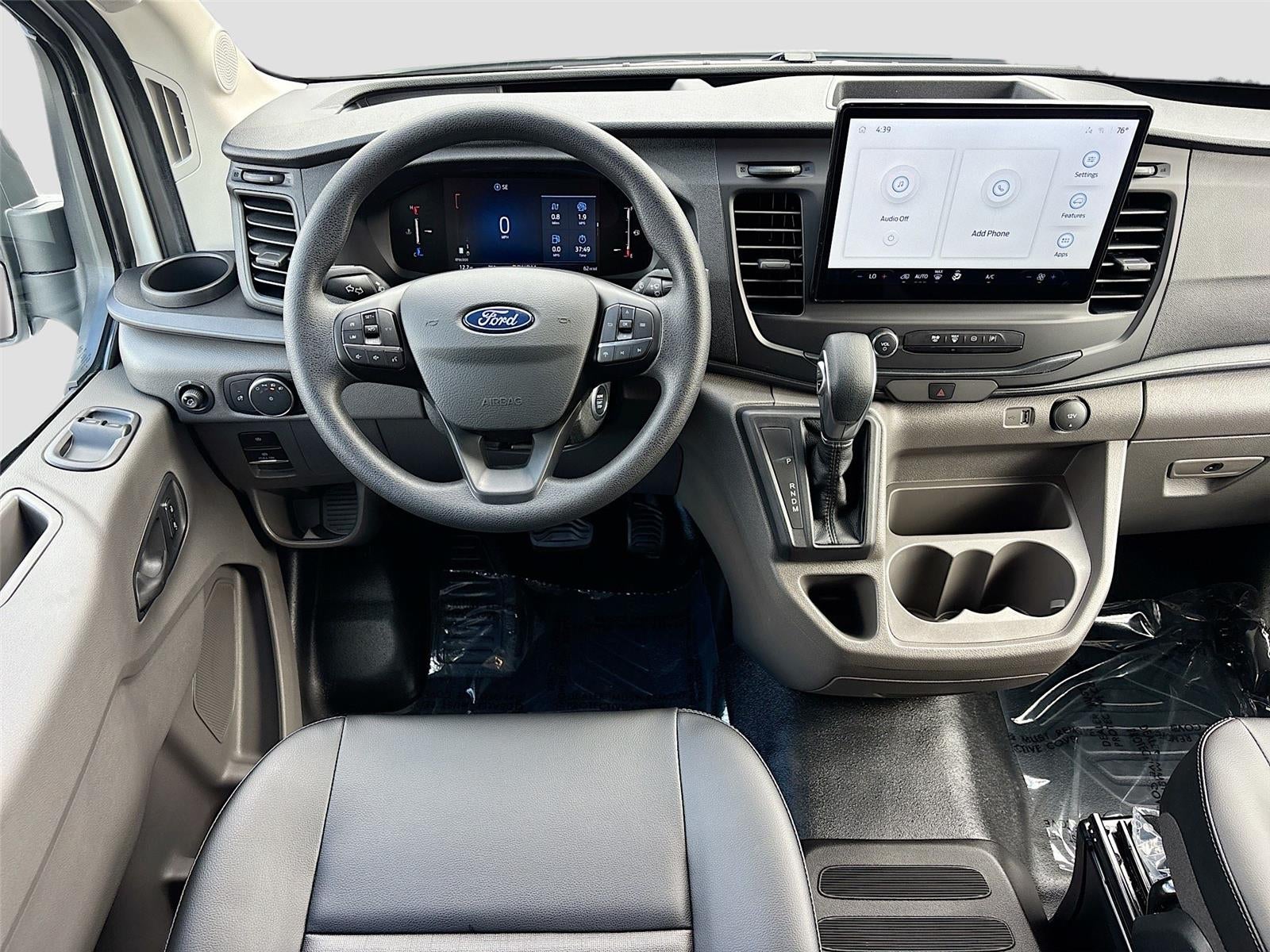 2026 Ford Transit Cargo Van T-250 148" Med Rf 9150 GVWR RWD