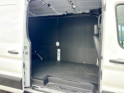 2026 Ford Transit Cargo Van T-250 148" Med Rf 9150 GVWR RWD