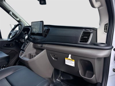 2026 Ford Transit Cargo Van T-250 148" Med Rf 9150 GVWR RWD