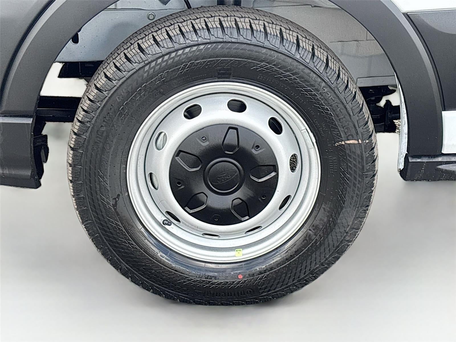 2026 Ford Transit Cargo Van T-250 148" Med Rf 9150 GVWR RWD