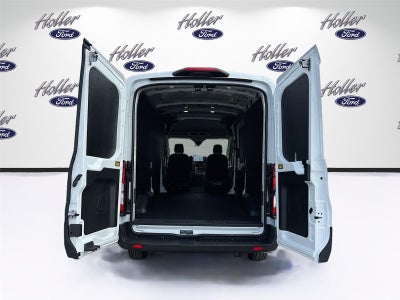 2026 Ford Transit Cargo Van T-250 148" Med Rf 9150 GVWR RWD