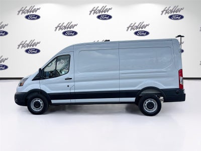 2026 Ford Transit Cargo Van T-250 148" Med Rf 9150 GVWR RWD