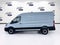 2026 Ford Transit Cargo Van T-250 148" Med Rf 9150 GVWR RWD