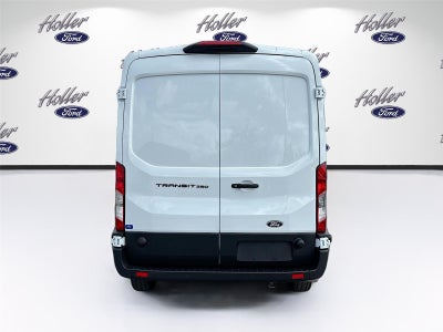 2026 Ford Transit Cargo Van T-250 148" Med Rf 9150 GVWR RWD