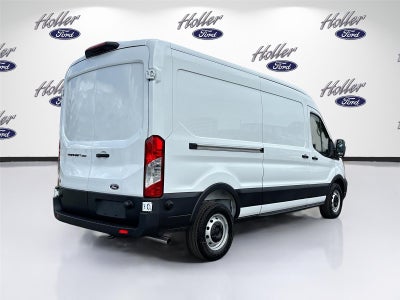 2026 Ford Transit Cargo Van T-250 148" Med Rf 9150 GVWR RWD