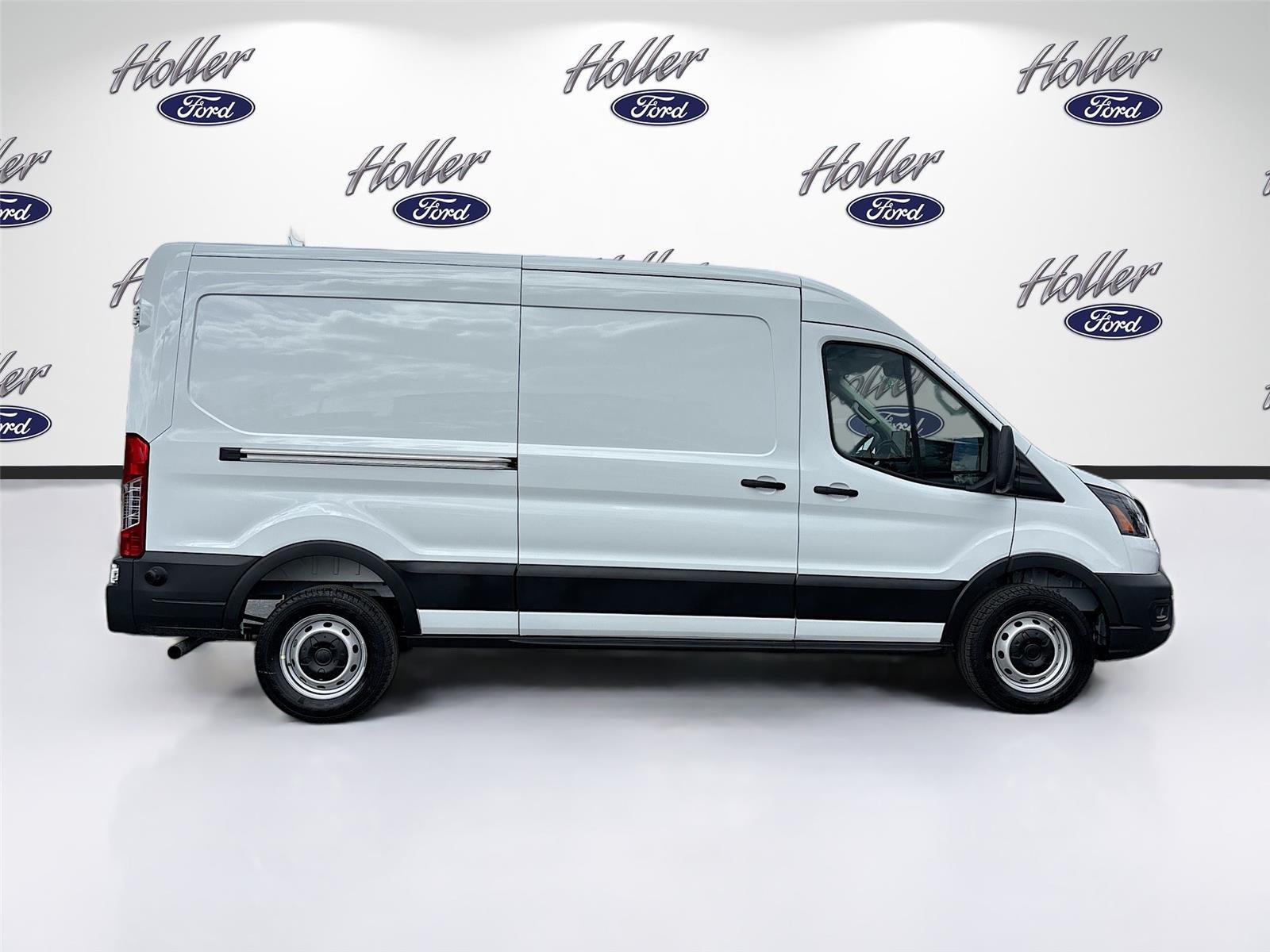 2026 Ford Transit Cargo Van T-250 148" Med Rf 9150 GVWR RWD