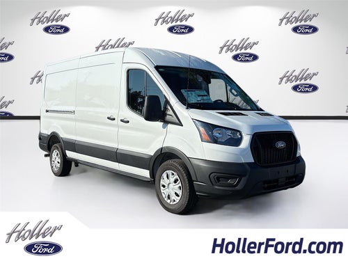 2026 Ford Transit Cargo Van T-250 148" Med Rf 9150 GVWR RWD