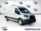 2026 Ford Transit Cargo Van T-250 148" Med Rf 9150 GVWR RWD