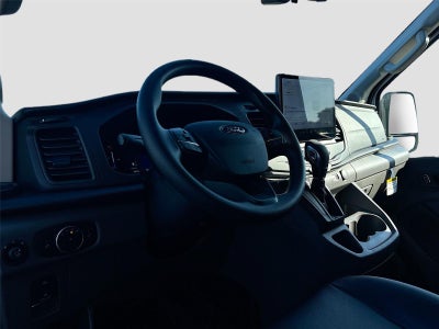 2026 Ford Transit Cargo Van T-250 148" Med Rf 9150 GVWR RWD