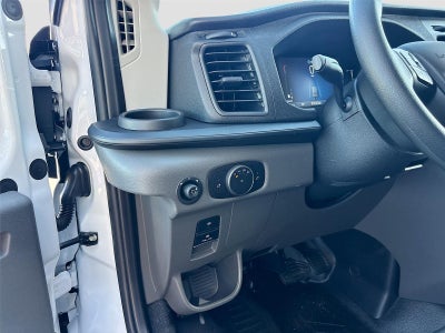 2026 Ford Transit Cargo Van T-250 148" Med Rf 9150 GVWR RWD