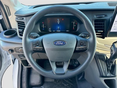 2026 Ford Transit Cargo Van T-250 148" Med Rf 9150 GVWR RWD