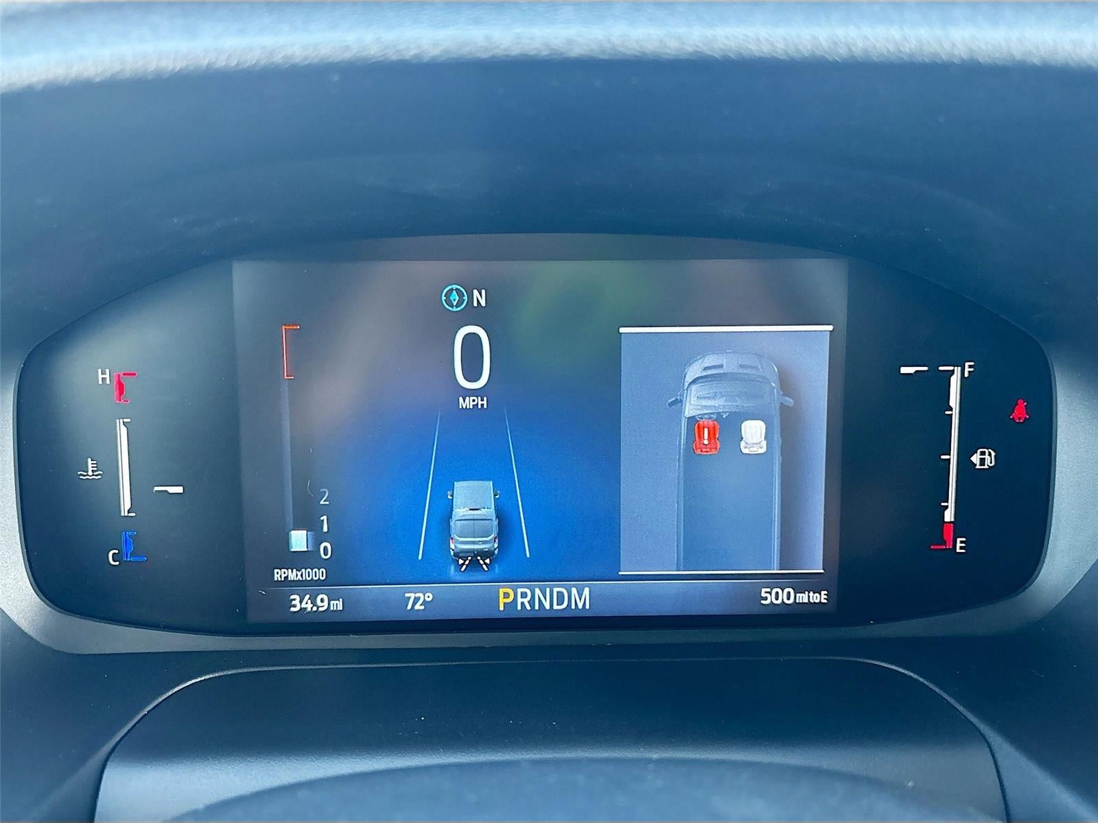 2026 Ford Transit Cargo Van T-250 148" Med Rf 9150 GVWR RWD