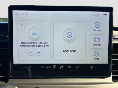 2026 Ford Transit Cargo Van T-250 148" Med Rf 9150 GVWR RWD