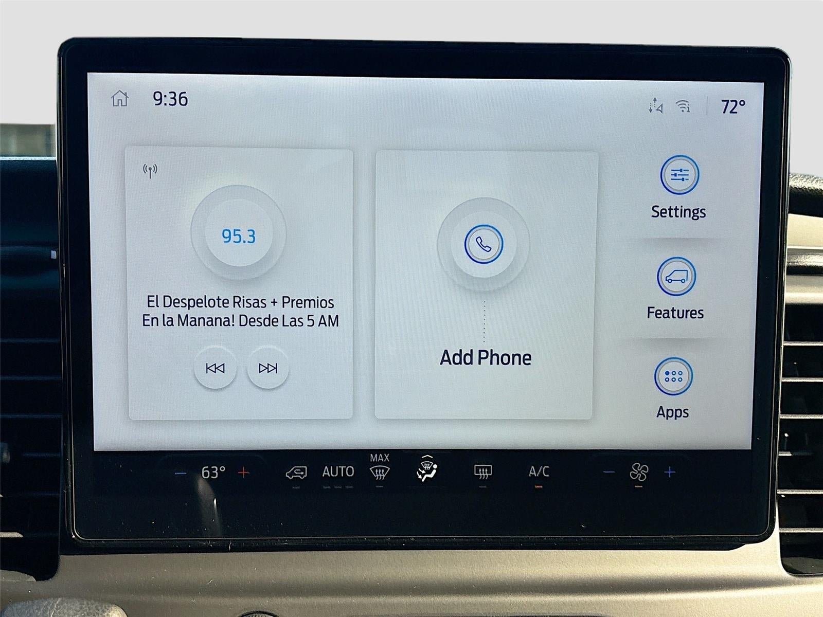 2026 Ford Transit Cargo Van T-250 148" Med Rf 9150 GVWR RWD