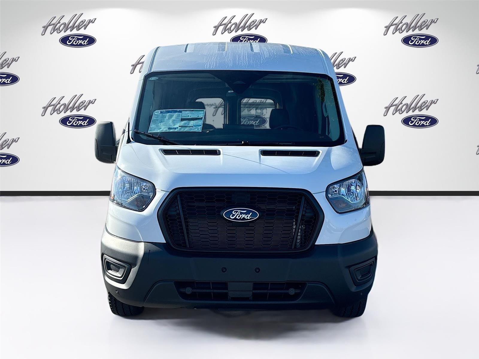 2026 Ford Transit Cargo Van T-250 148" Med Rf 9150 GVWR RWD