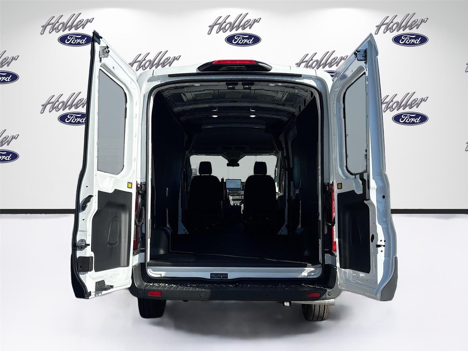 2026 Ford Transit Cargo Van T-250 148" Med Rf 9150 GVWR RWD