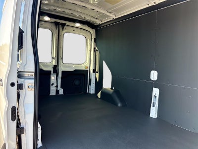 2026 Ford Transit Cargo Van T-250 148" Med Rf 9150 GVWR RWD