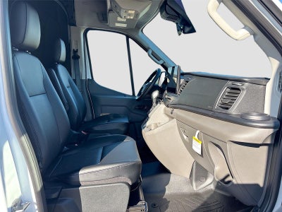 2026 Ford Transit Cargo Van T-250 148" Med Rf 9150 GVWR RWD